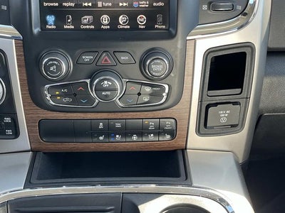 2016 RAM 1500 Laramie