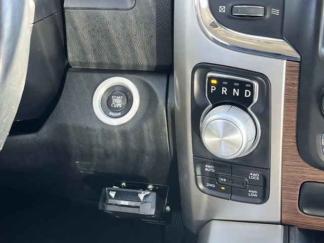 2016 RAM 1500 Laramie