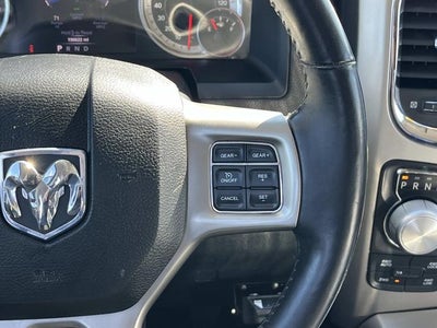 2016 RAM 1500 Laramie
