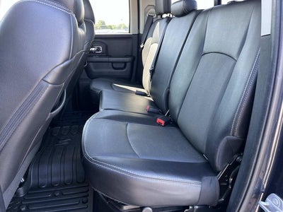 2016 RAM 1500 Laramie