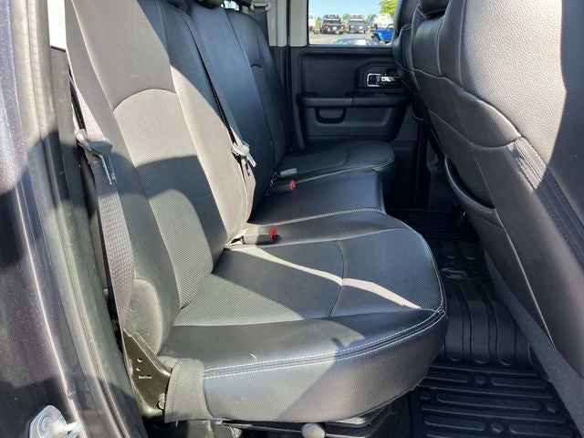 2016 RAM 1500 Laramie