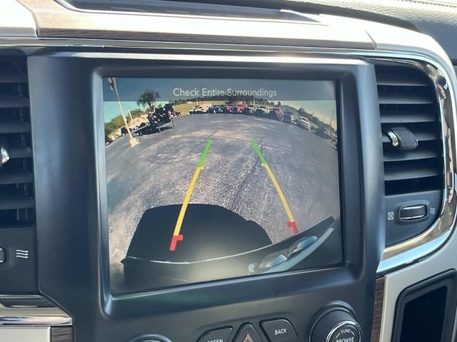2016 RAM 1500 Laramie