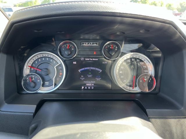 2016 RAM 1500 Laramie