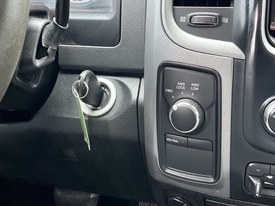 2013 RAM 1500 Express