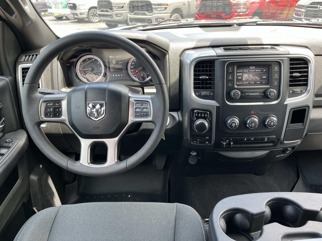 2024 RAM 1500 Classic Warlock