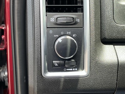 2024 RAM 1500 Classic Warlock