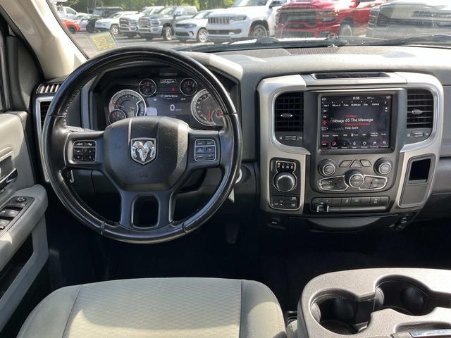 2020 RAM 1500 Classic SLT