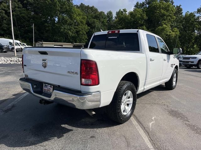 2020 RAM 1500 Classic SLT
