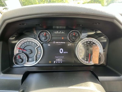 2020 RAM 1500 Classic SLT