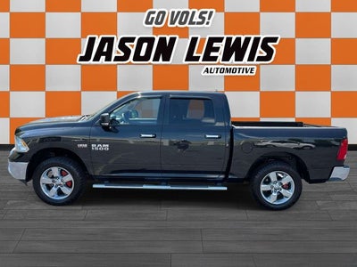 2015 RAM 1500 Big Horn