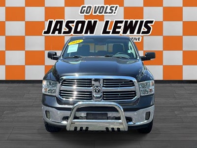 2015 RAM 1500 Big Horn