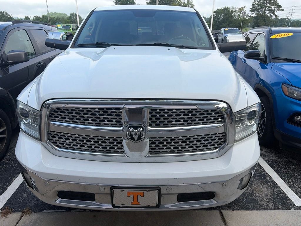 2017 RAM 1500 Laramie
