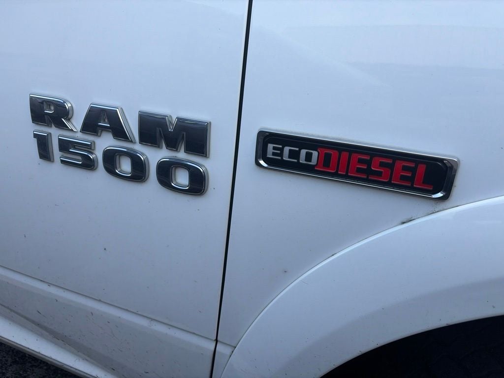 2017 RAM 1500 Laramie