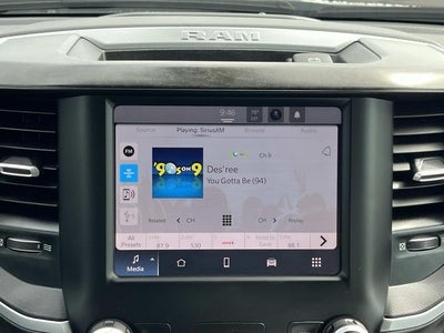 2023 RAM 1500 Big Horn/Lone Star
