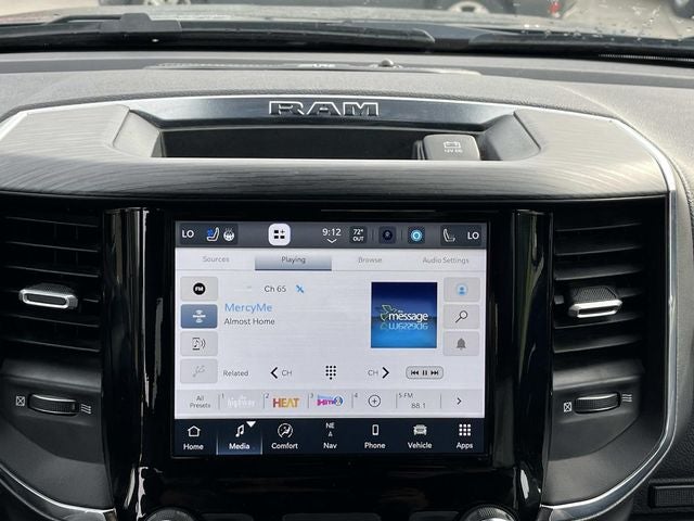 2024 RAM 1500 Laramie