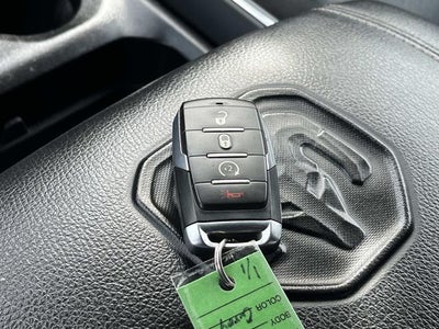 2024 RAM 1500 Laramie