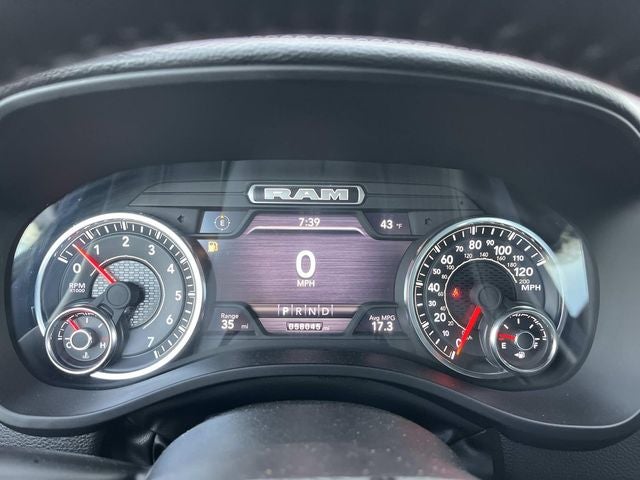 2024 RAM 1500 Laramie