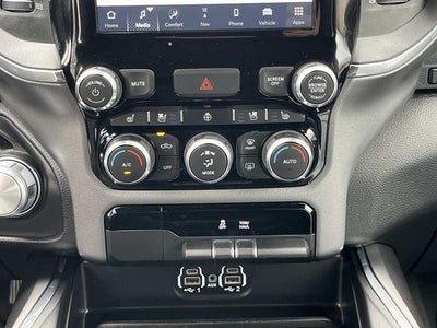 2024 RAM 1500 Laramie