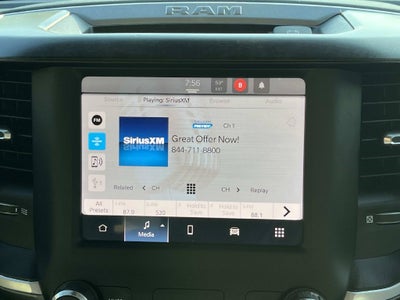 2022 RAM 1500 Big Horn/Lone Star