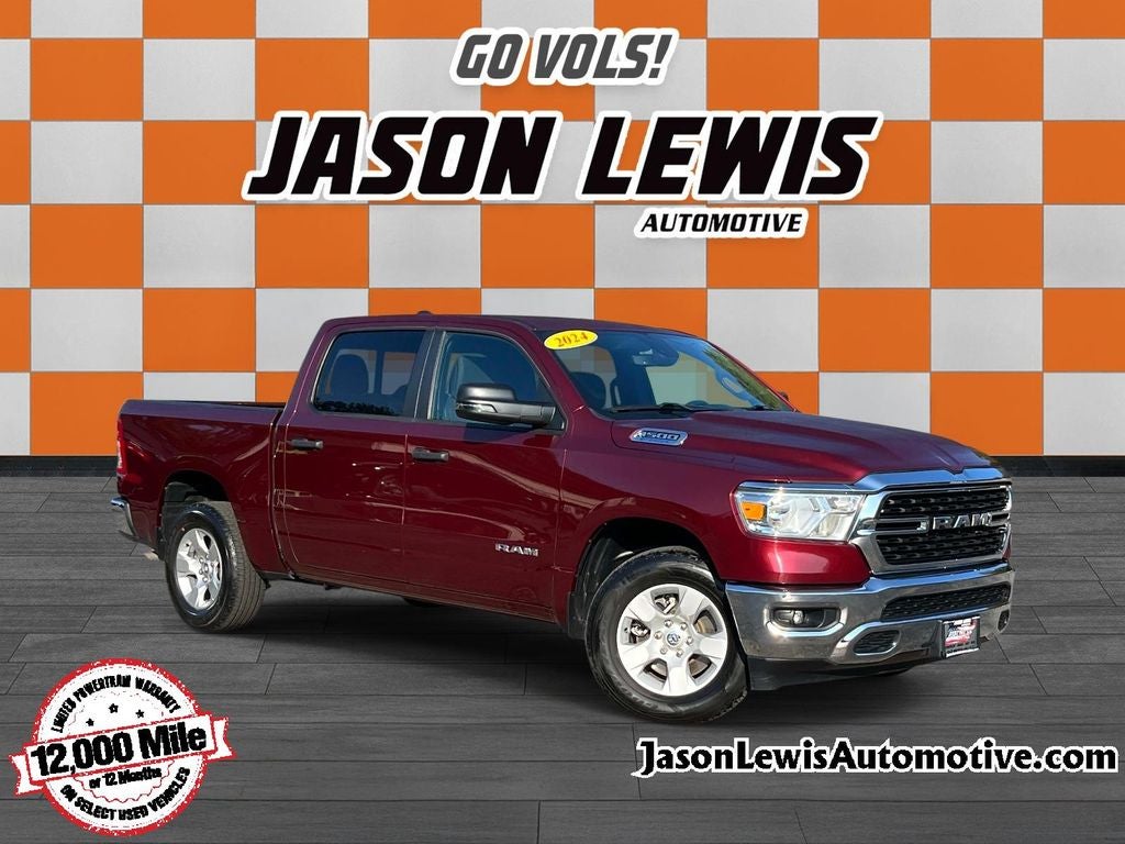 2024 RAM 1500 Big Horn/Lone Star