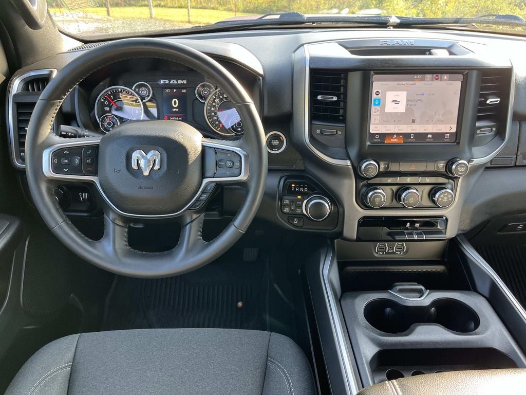 2024 RAM 1500 Big Horn/Lone Star
