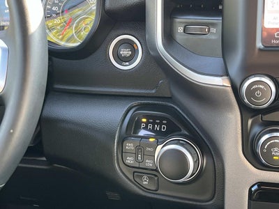 2024 RAM 1500 Big Horn/Lone Star