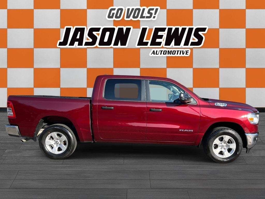 2024 RAM 1500 Big Horn/Lone Star