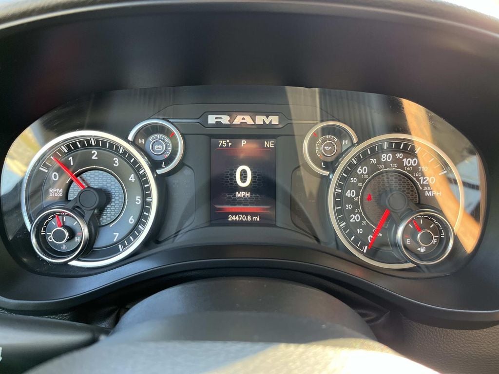 2024 RAM 1500 Big Horn/Lone Star