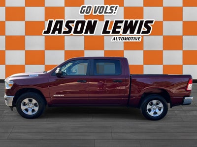 2024 RAM 1500 Big Horn/Lone Star