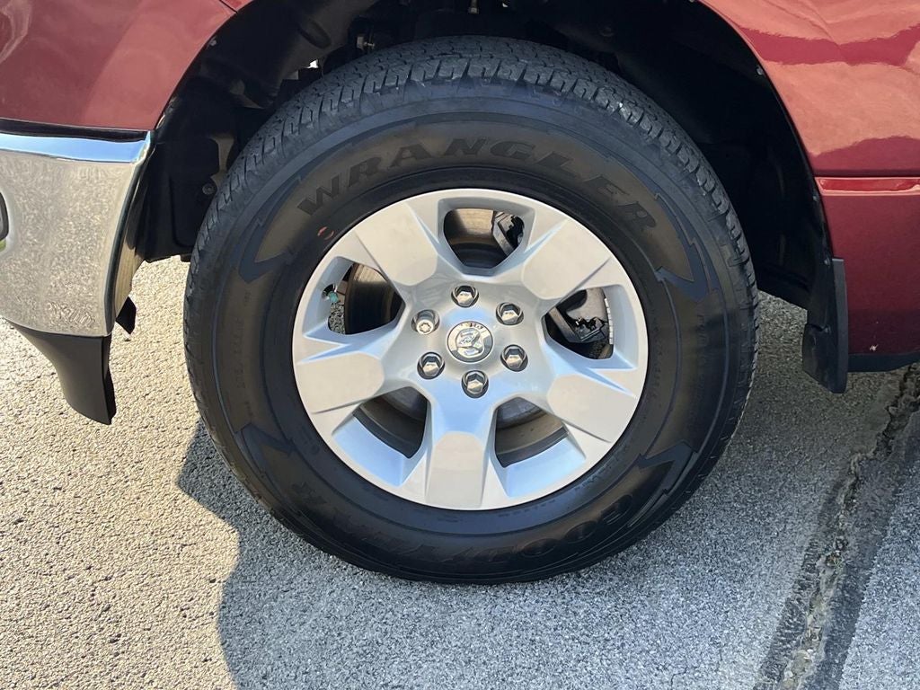2024 RAM 1500 Big Horn/Lone Star