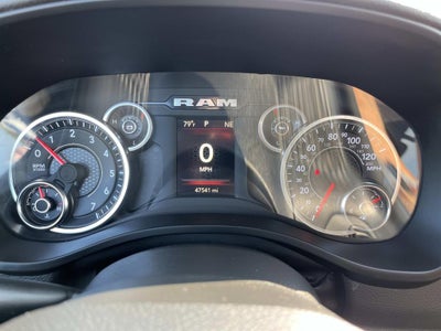 2024 RAM 1500 Big Horn/Lone Star