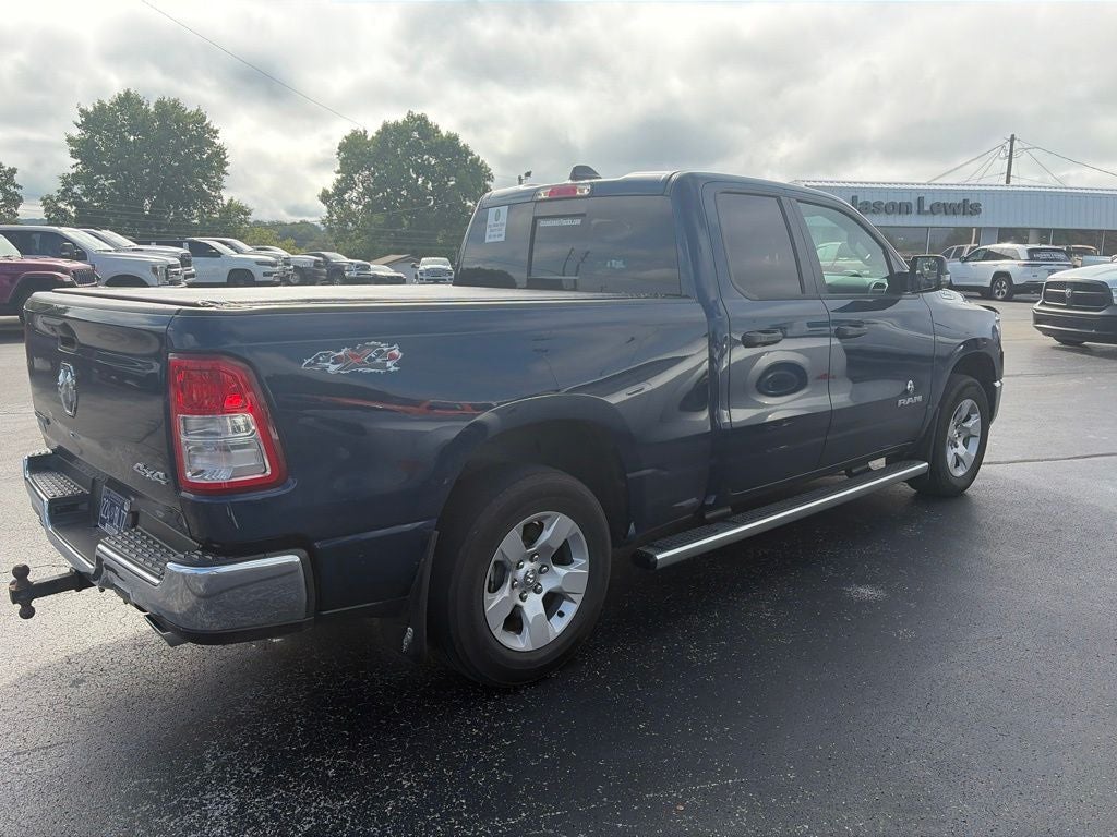 2024 RAM 1500 Big Horn/Lone Star