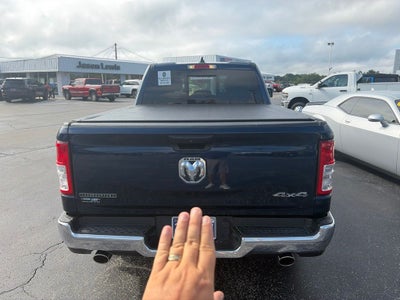 2024 RAM 1500 Big Horn/Lone Star