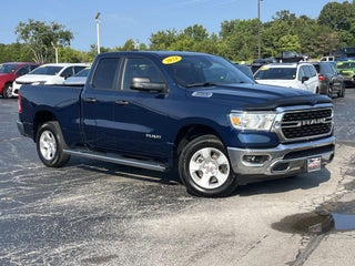 2024 RAM 1500 Big Horn/Lone Star