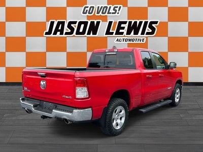 2019 RAM 1500 Big Horn/Lone Star