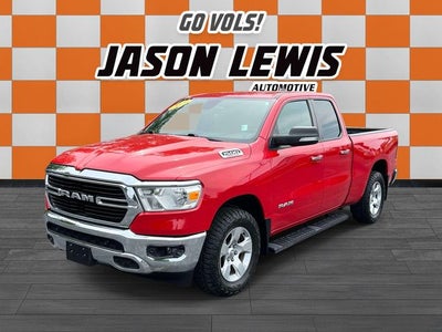 2019 RAM 1500 Big Horn/Lone Star