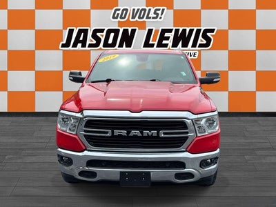 2019 RAM 1500 Big Horn/Lone Star
