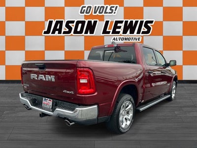 2025 RAM 1500 Big Horn/Lone Star