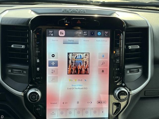 2025 RAM 1500 Big Horn/Lone Star