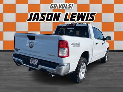2023 RAM 1500 Big Horn/Lone Star