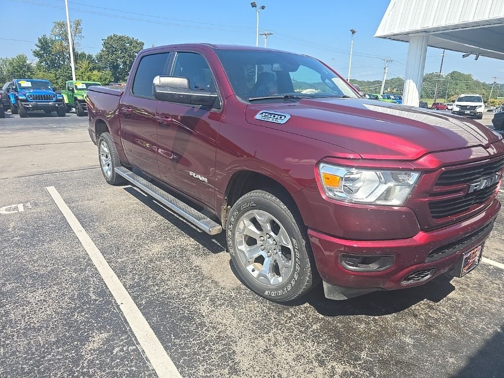 2019 RAM 1500 Big Horn/Lone Star