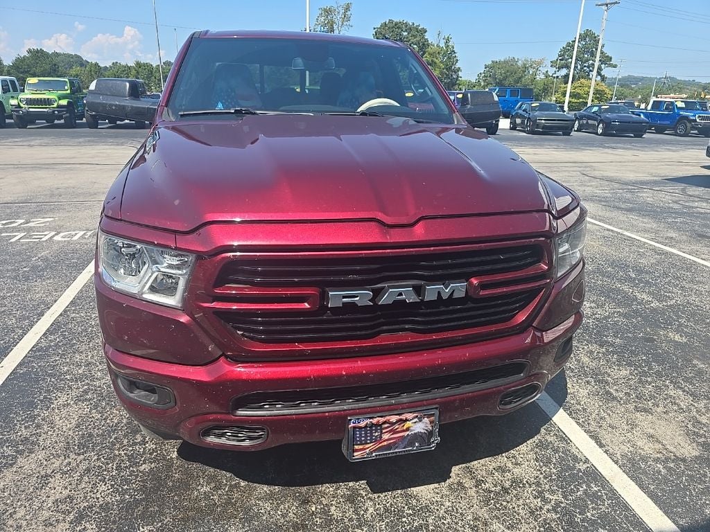 2019 RAM 1500 Big Horn/Lone Star