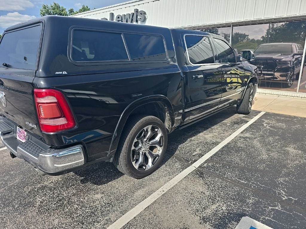 2019 RAM 1500 Limited