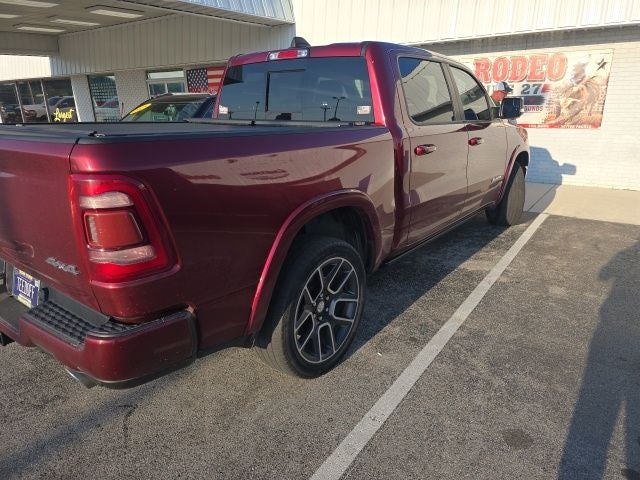 2019 RAM 1500 Laramie