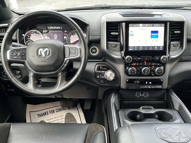 2024 RAM 1500 Laramie