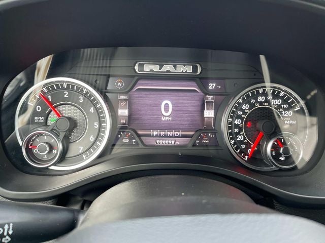 2024 RAM 1500 Laramie