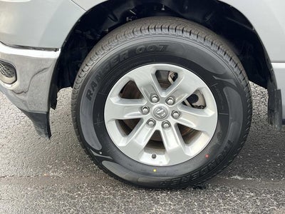 2024 RAM 1500 Laramie