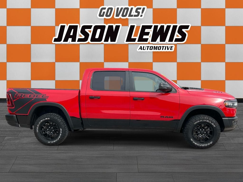 2025 RAM 1500 Rebel