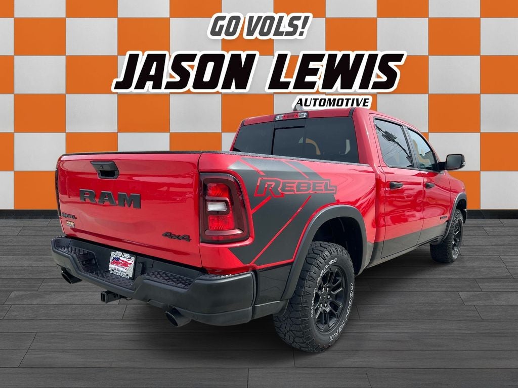 2025 RAM 1500 Rebel