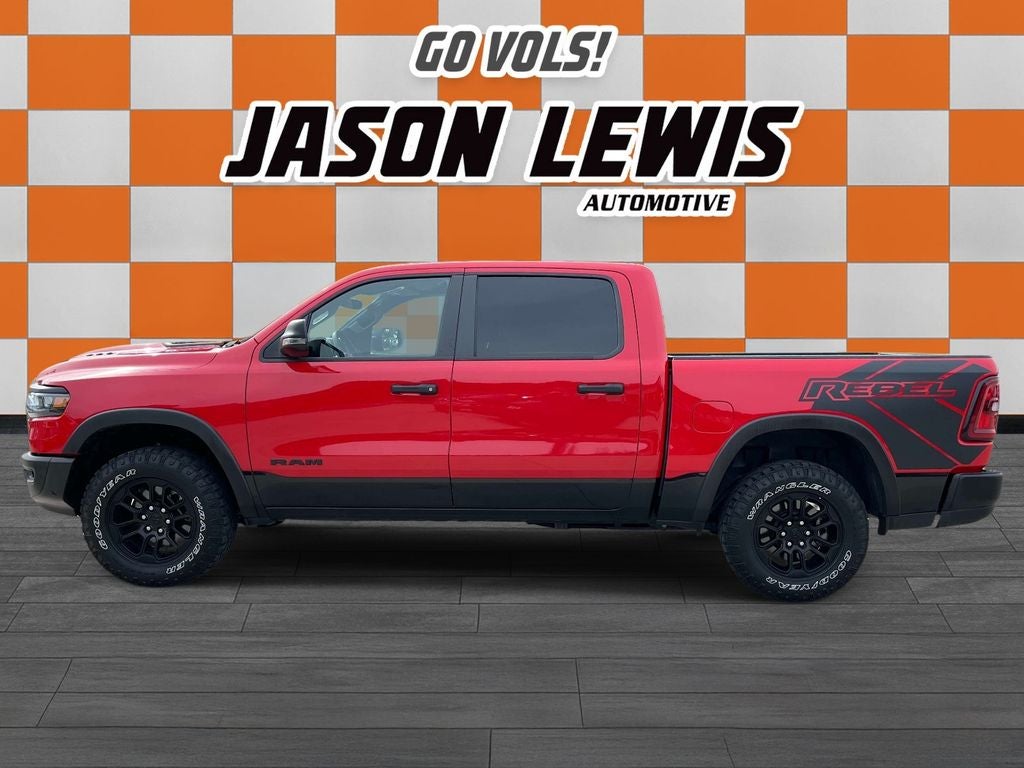 2025 RAM 1500 Rebel